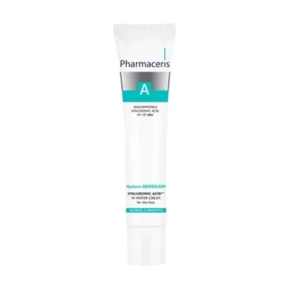 PHARMACERIS A HYALURO SENSILIUM CREME ACIDE HYALURONIQUE 40ML