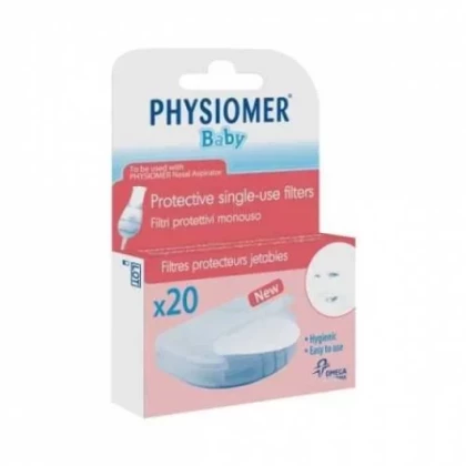 PHYSIOMER FILTER PROTECTIVE BT20