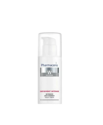 PHARMACERIS W DEPIGMENT INTENSE CREME DE NUIT