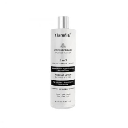 CLARENIA LOTION MICELLAIRE 3EN1 500ML