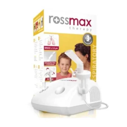 ROSSMAX NEBULISEUR A PISTON AVEC BOITIER DE RANGEM