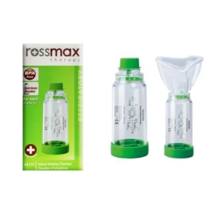 ROSSMAX CHAMBRE D'INHALATION LARGE