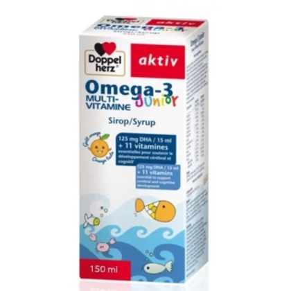 AKTIV OMEGA 3 JUNIOR 150ML