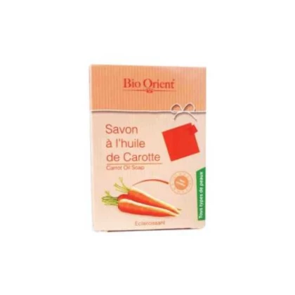 BIO ORIENT SAVON DE CAROTTE