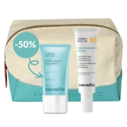SENSILIS PACK PHOTOCORRECTION +HYDRA ESSENCE