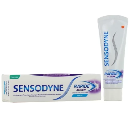 SENSODYNE REPIRE PROTEGE MENTHE 75ML