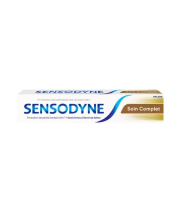 SENSODYNE DENTIFRICE SOIN COMPLET 75ML