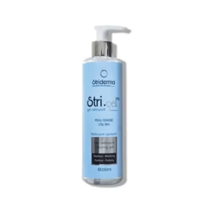 STRIDERMA GEL NETTOYANT PG 250ML