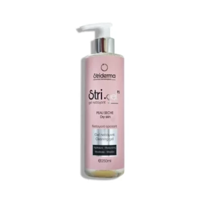 STRIDERMA GEL NETTOYANT PS 250ML