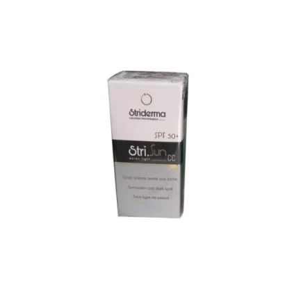 STRIDERMA ECRAN CC LIGHT SPF 50+