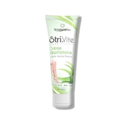 STRIDERMA VITE CREME DEPILATOIR 100ML