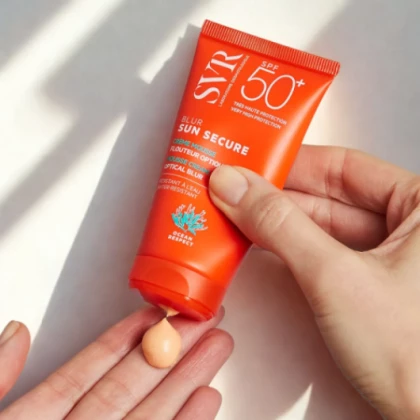 SVR SUN SECURE ECRAN BLUR INV 50ML