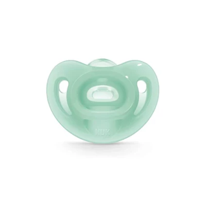 NUK SUCETTE SENSITIVE 0-6M