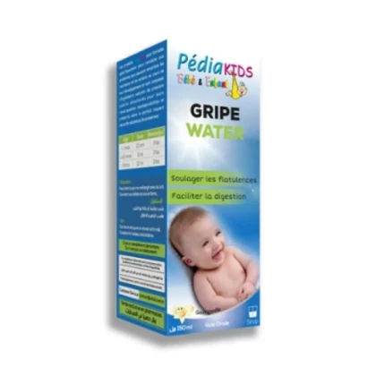 PEDIAKIDS GRIPE WATER 150ML
