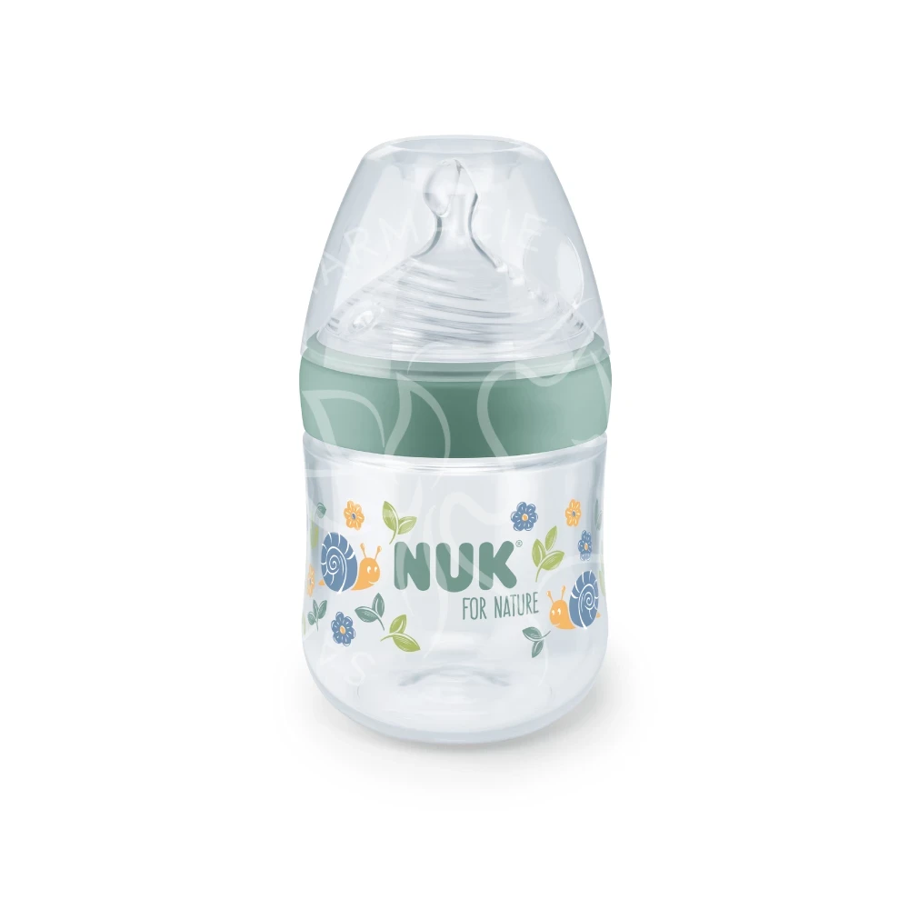 NUK BIBERON FC PLASTIQUE 0M+ 150ML