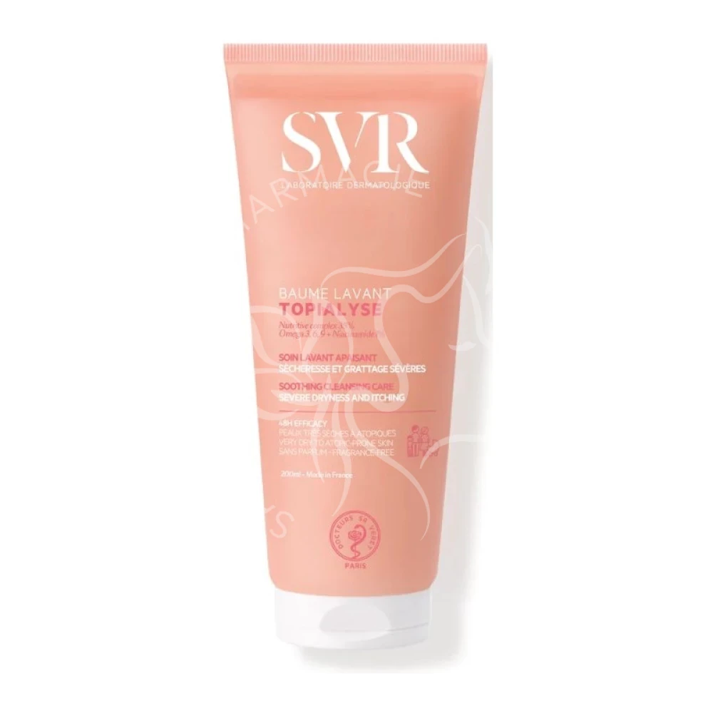 SVR TOPIALYSE BAUME LAVANT 200ML