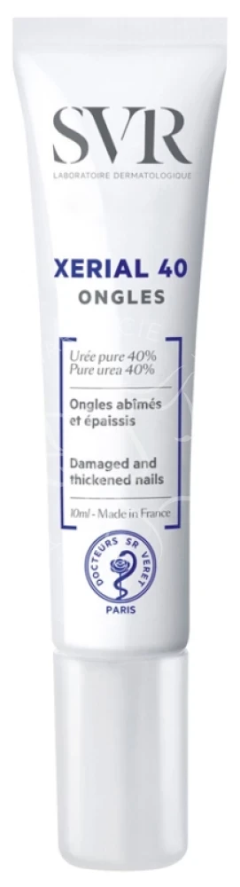 SVR XERIAL 40 GEL ONGLES 10ML