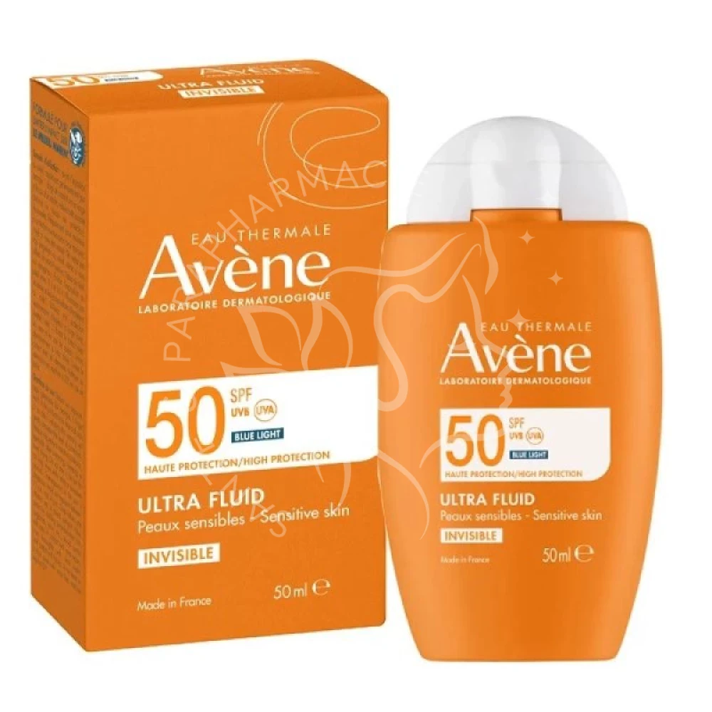 AVENE ECRAN ULTRA FLUID 50ML