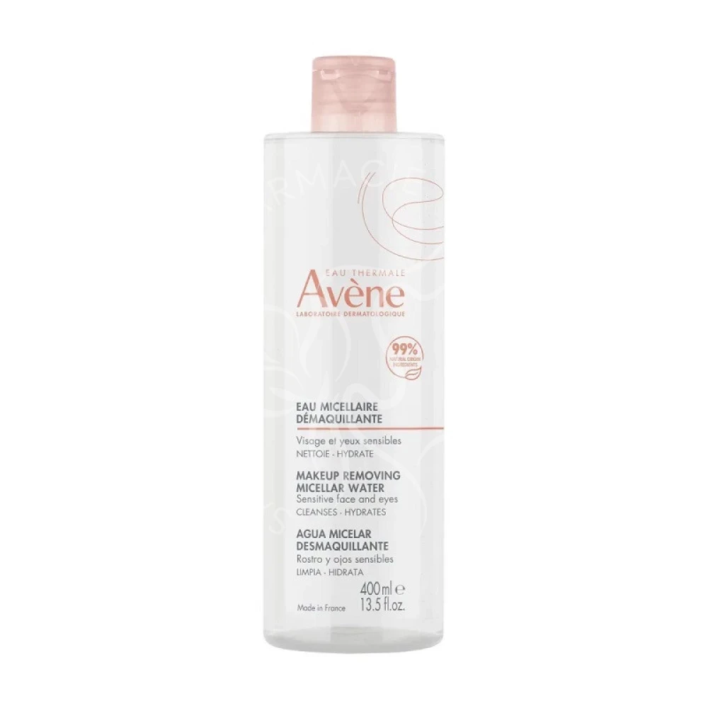 AVENE EAU MICELLAIRE 400ML