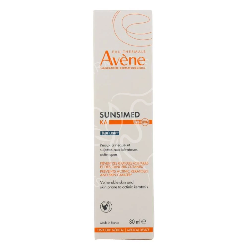 AVENE SUNSIMED KA 80ML