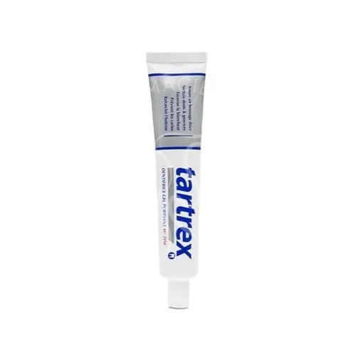 TARTREX DENTIFRICE PURIFIANT AU ZINK 80ML