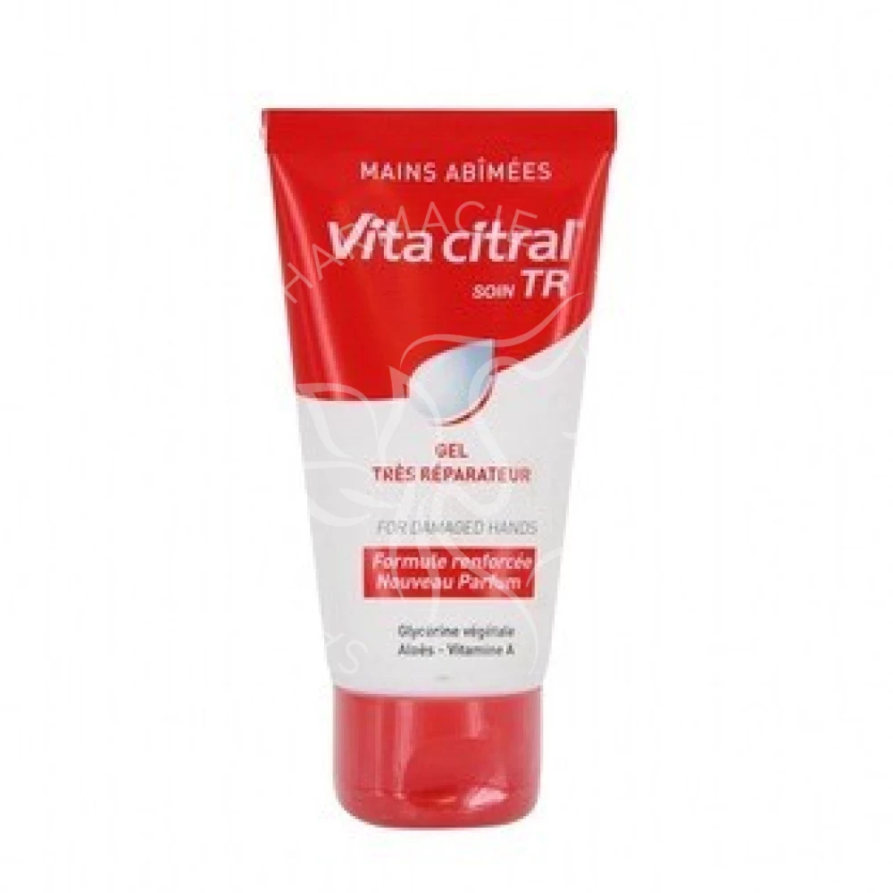 VITA CITRAL GEL TR+ 75ML