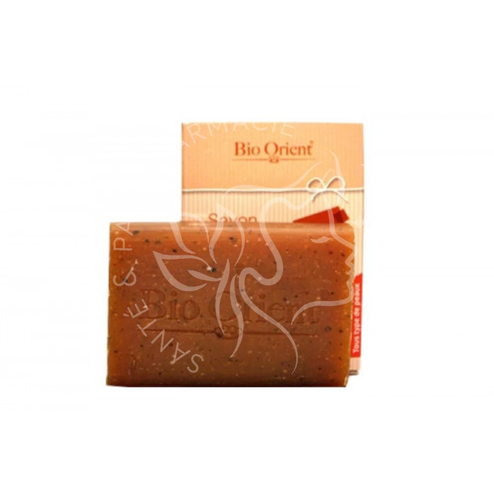 BIO ORIENT SAVON DE ARGANT