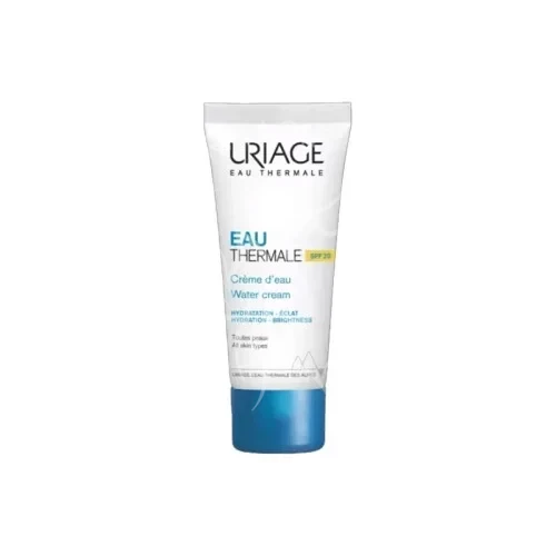 URIAGE EAU THERMALE CR D EAU LEG SPF 20 40ML