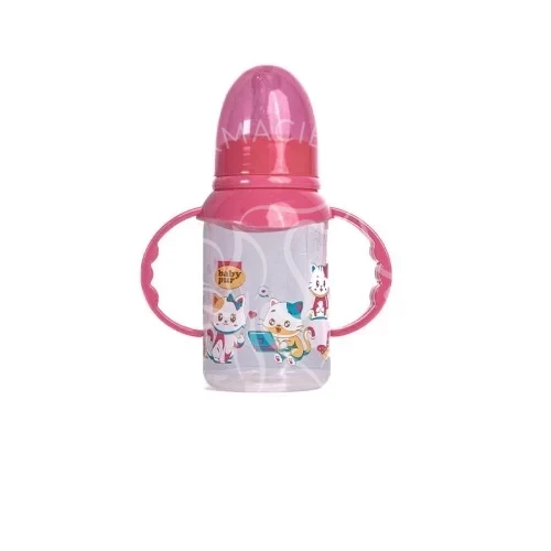 BABY PUR BIBERON LUDIQUE AVEC ANSE 150ML 72020