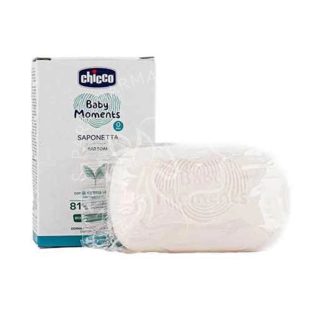 CHICCO SAVON 100ML