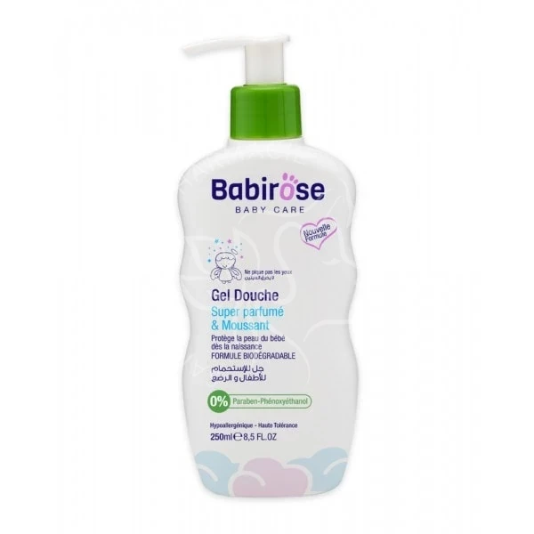 BABIROSE GEL DOUCHE 250ML