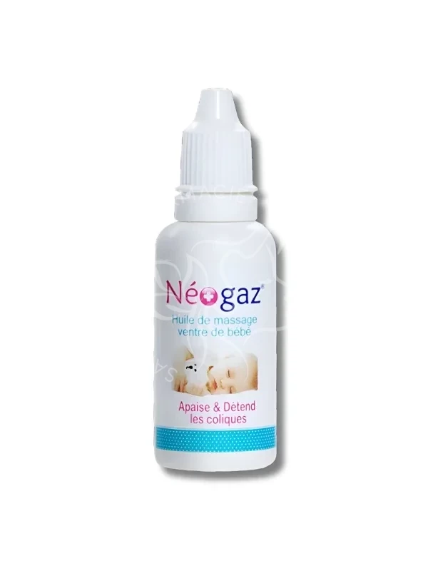 NEOGAZ HUILE DE MASSAGE BEBE 35ML