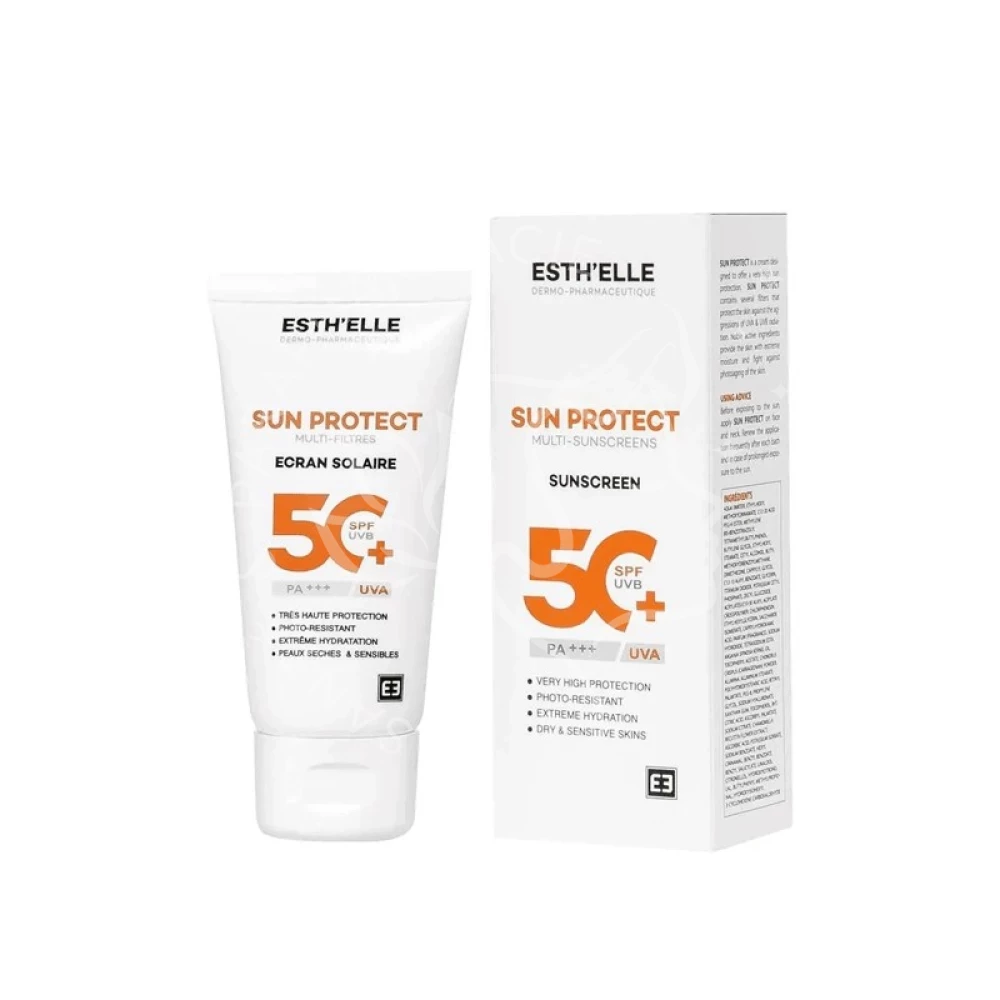 ESTHELLE SUN PROTECT INVISIBLE SPF50+