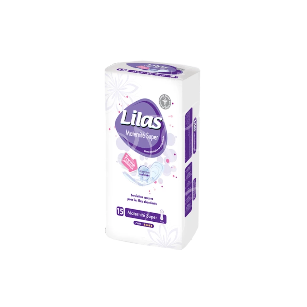 LILAS LADY MATERNITE SUPER