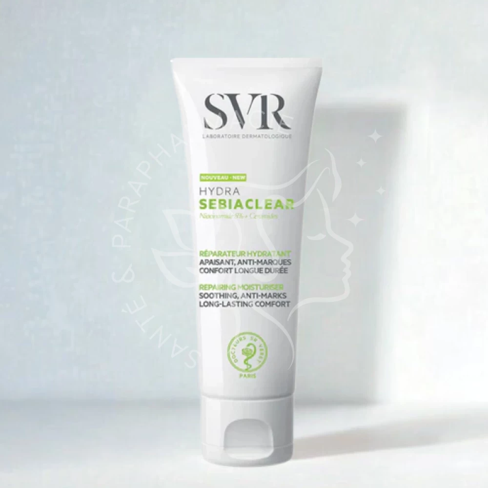 SVR SEBIACLEAR HYDRA 40ML