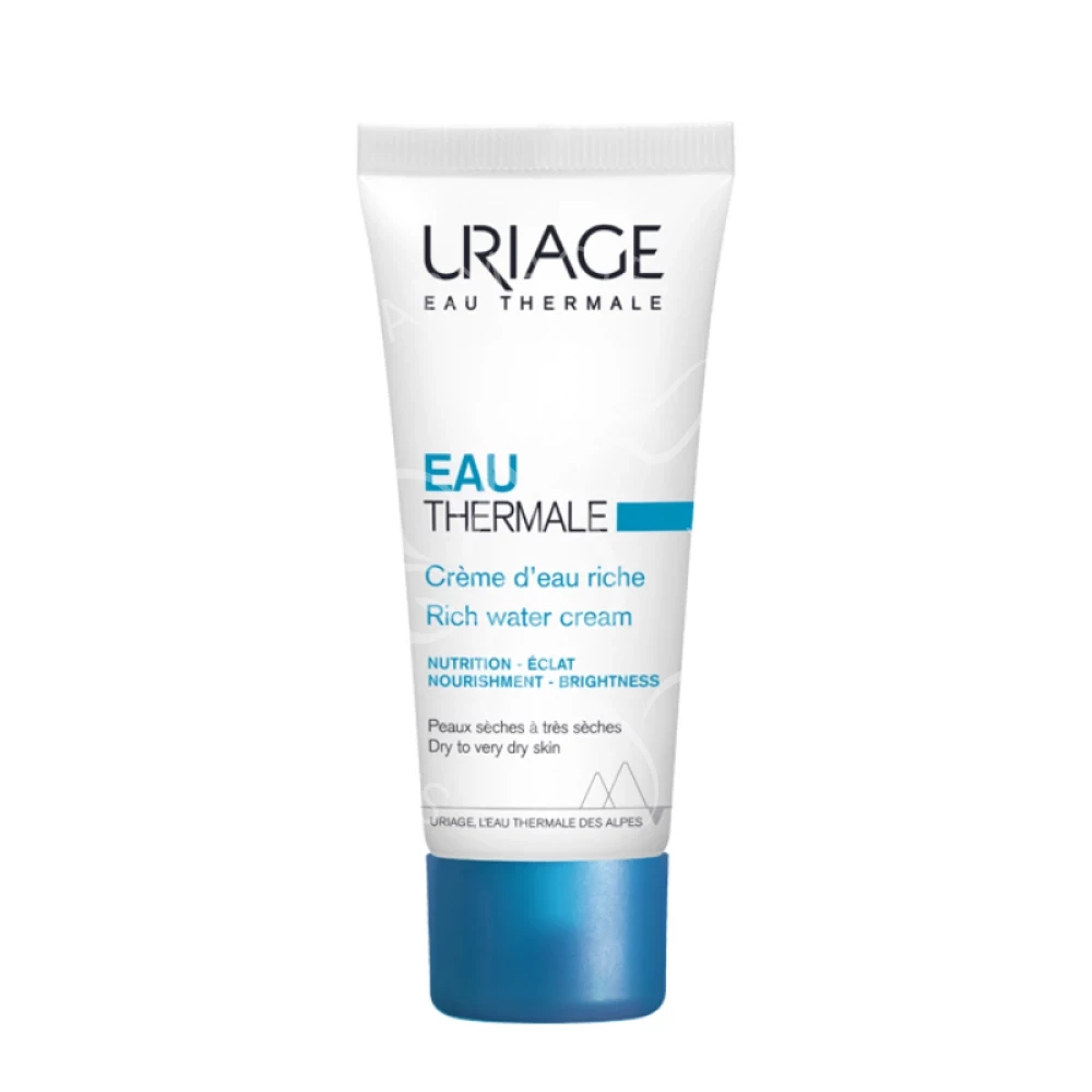 URIAGE CREME DEAU RICHE 40ML