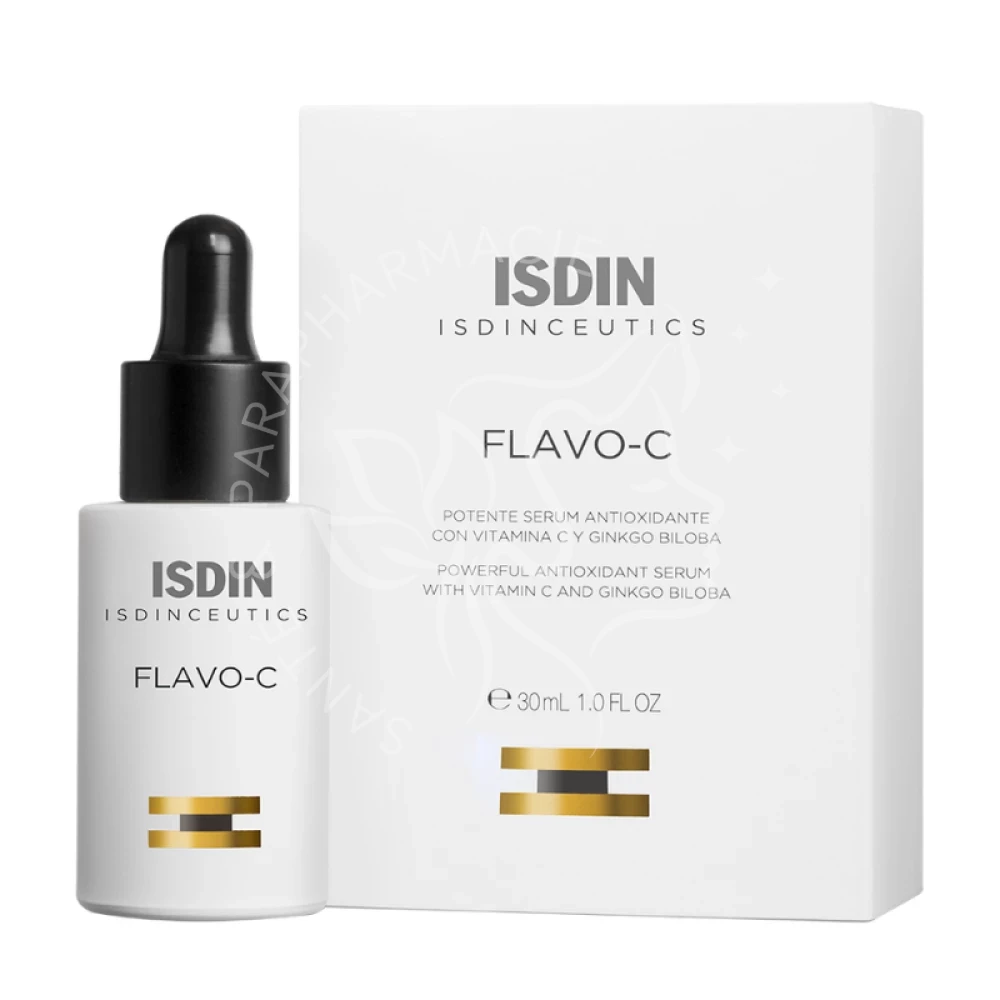 ISDIN ISDINCEUTICS FLAVO-C SERUM 30ML