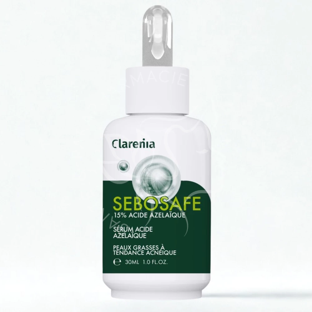 CLARENIA SEBOSAFE AZELAIQUE SERUM 30ML