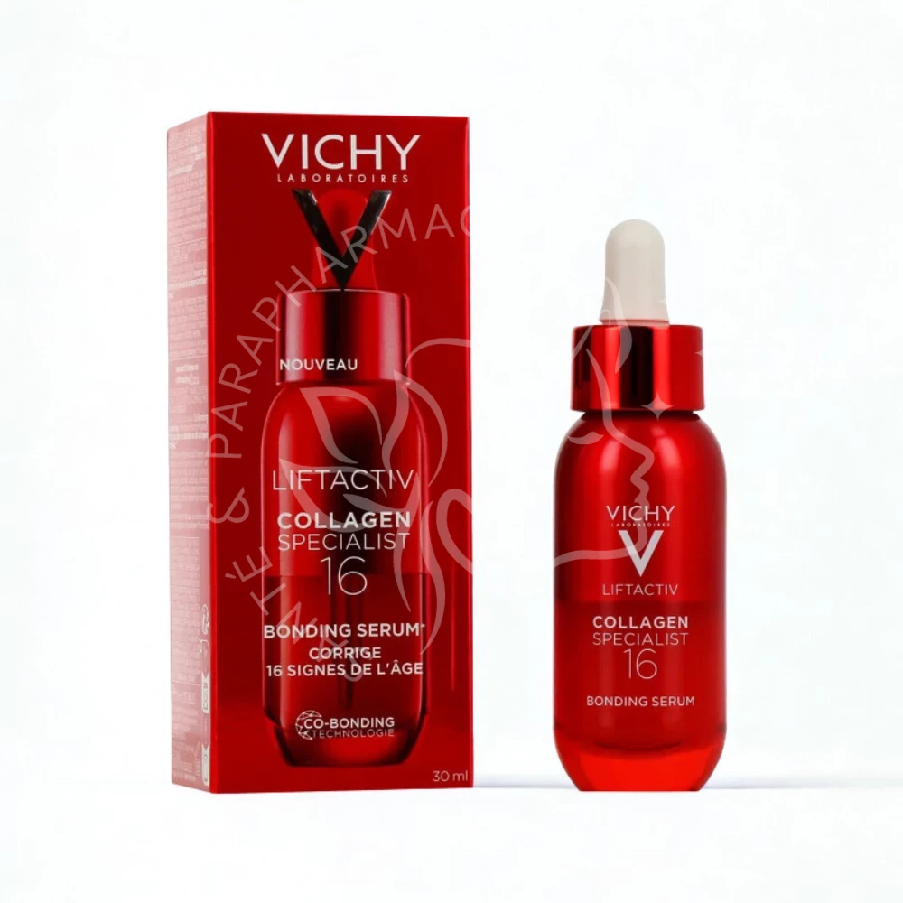 VICHY LIFTACTIV COLLAGEN SPECIALIST 16 SERUM ANTI RIDES 30ML