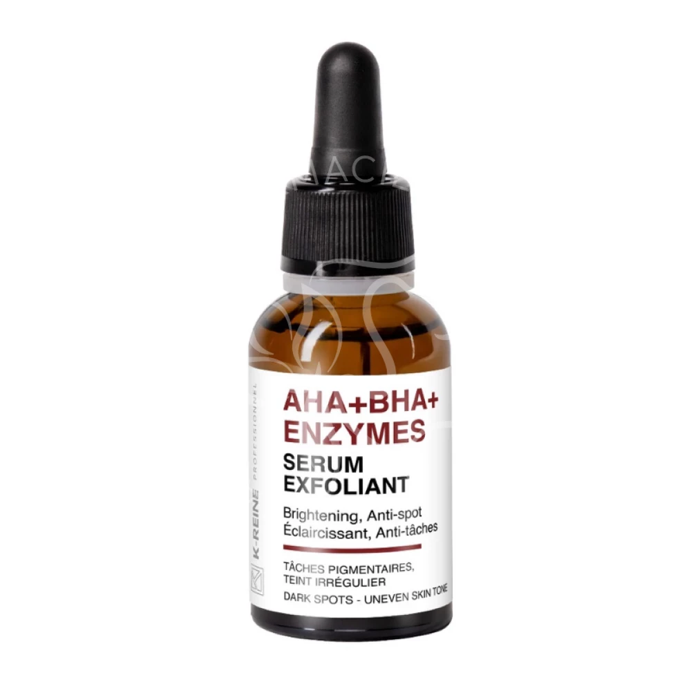 K-REINE SERUM EXFOLIANT AHA ANTI TACHES 30ML