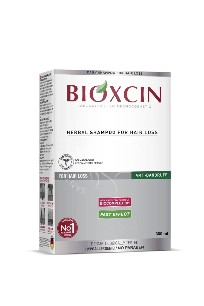 BIOXSINE SHAMPOOING ANTI CHUTE FORTE