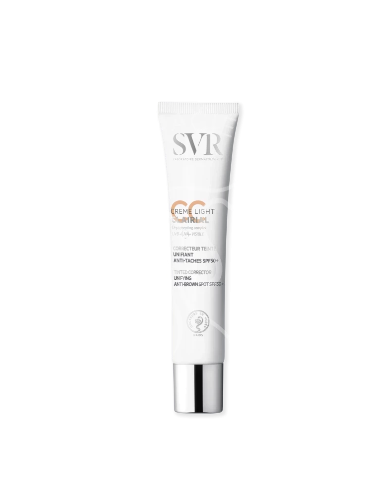 SVR CLAIRIAL LIGHT SPF50+ 40ML