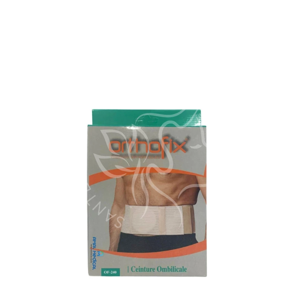 CEINTURE HERNIE OMBILICALE L ORTHOFIX