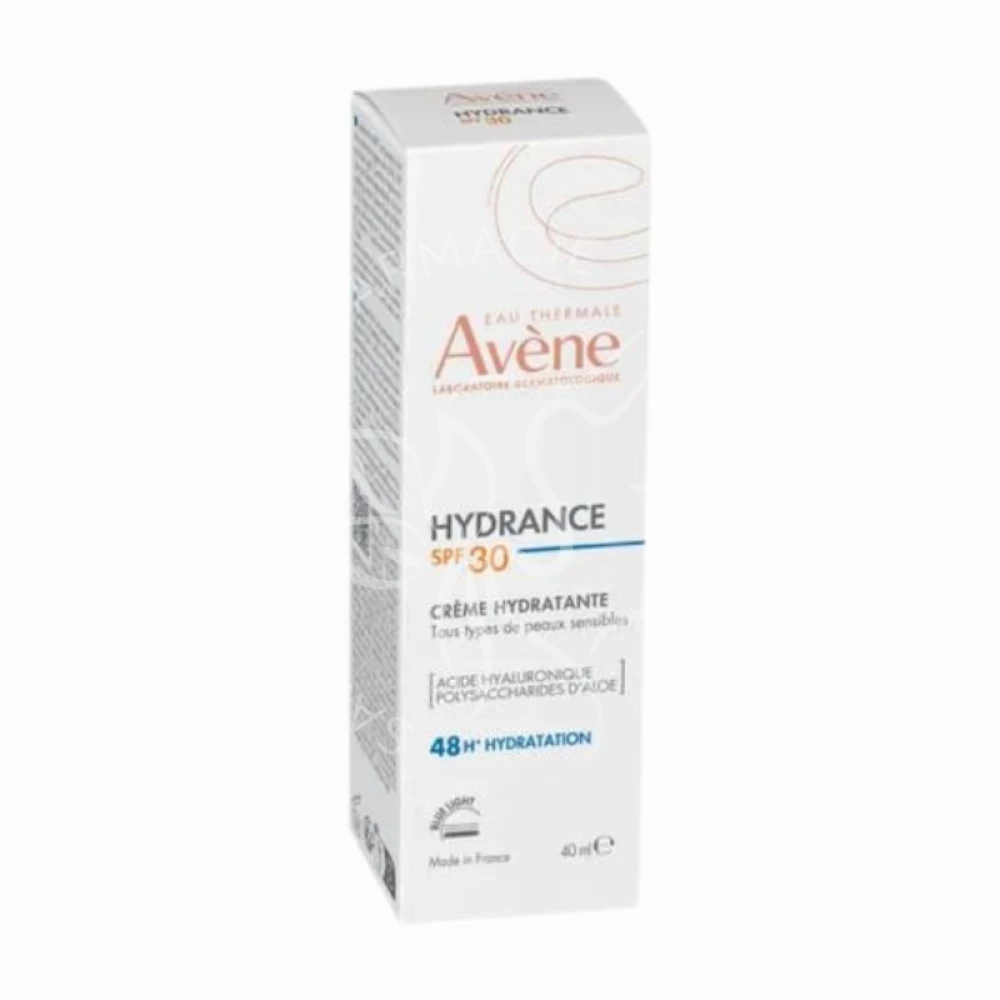 AVENE HYDRANCE LEGERE SPF30 40ML