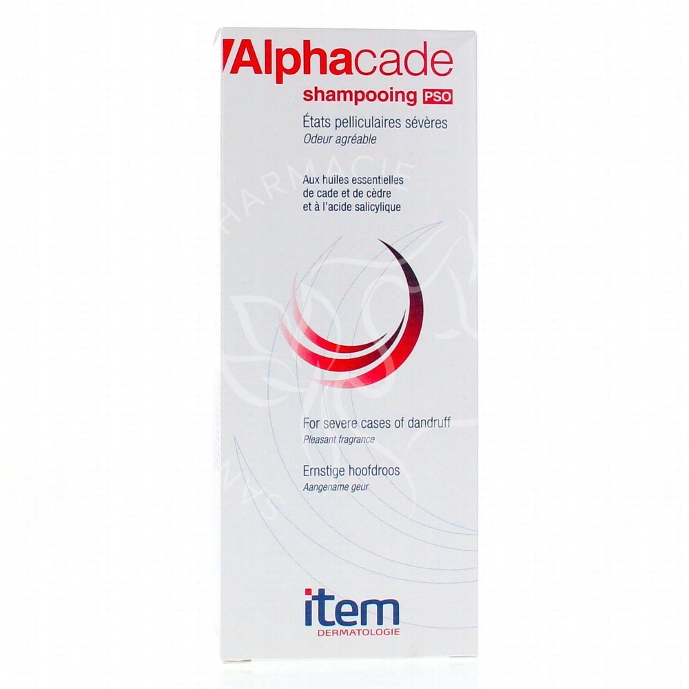 ALPHACADE SHAMP 200ML