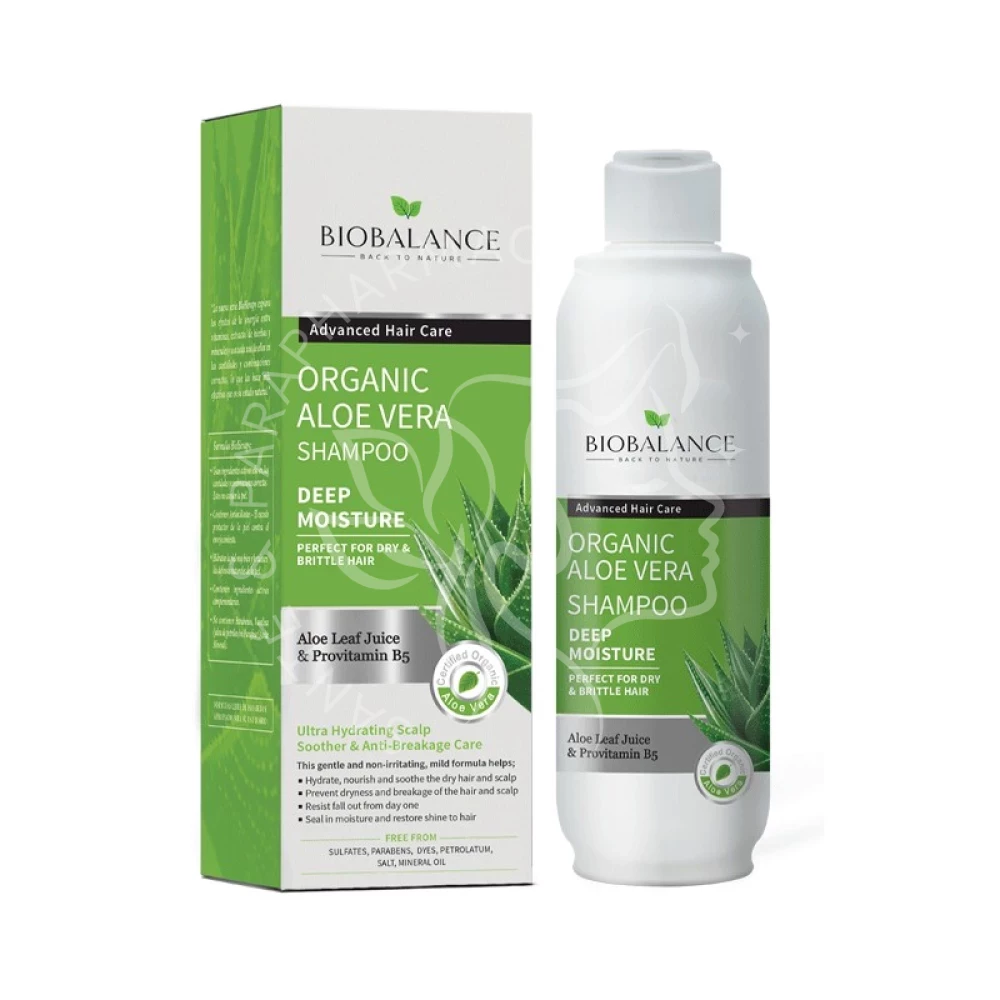 BIOBALANCE CHEUV SECS 330ML