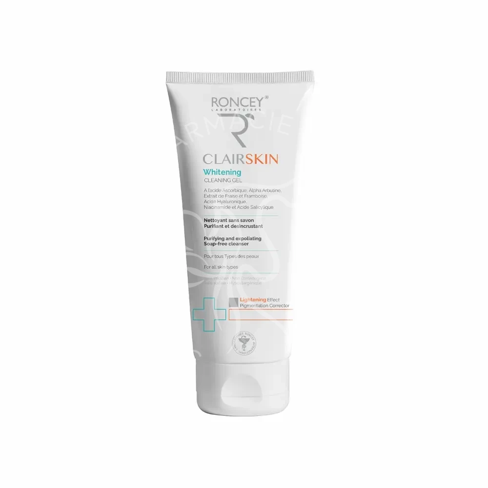 RONCEY CLAIRSKIN GEL NETTOYANT 200ML