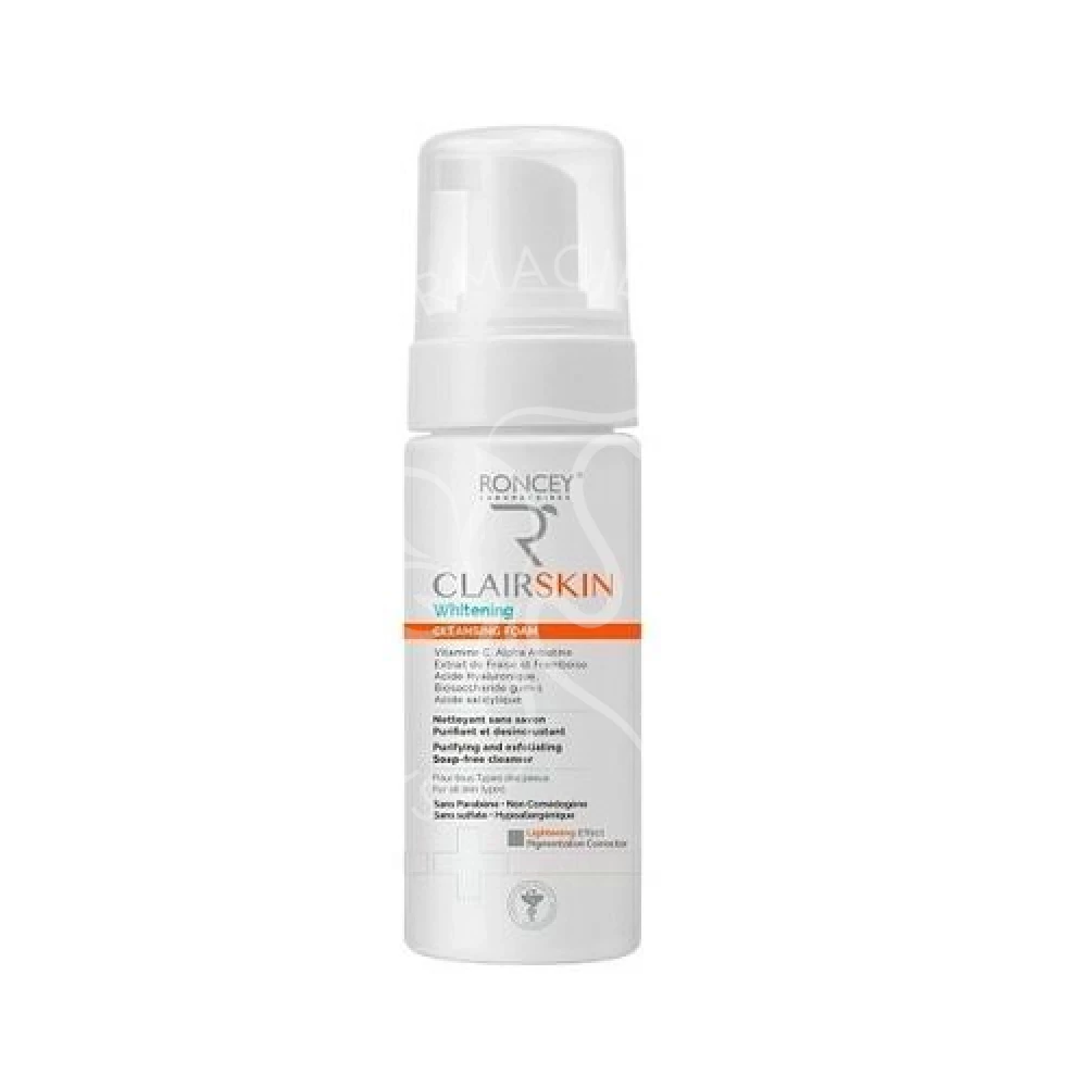 RONCEY CLAIRSKIN MOUSSE NETTOYANTE 150ML