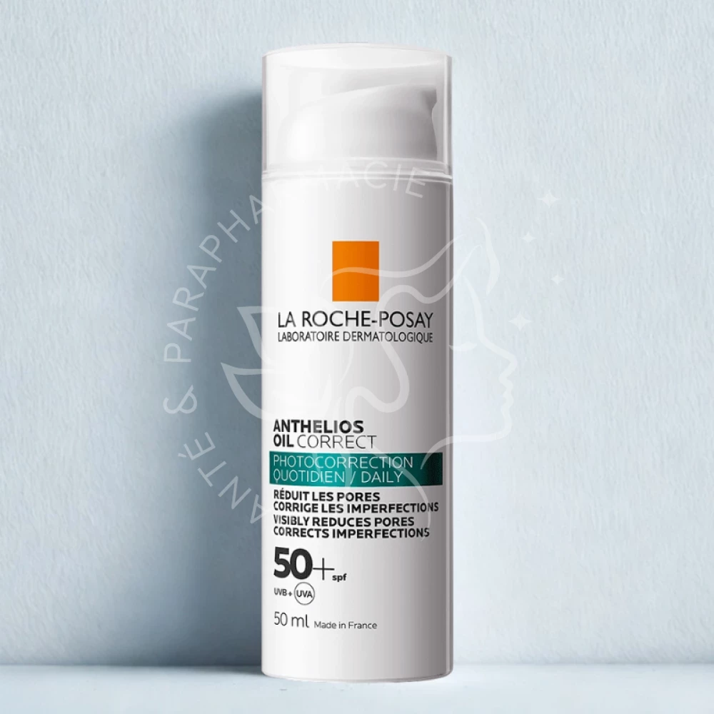 ECRAN ANTHELIOS OIL CORECT SPF 50+
