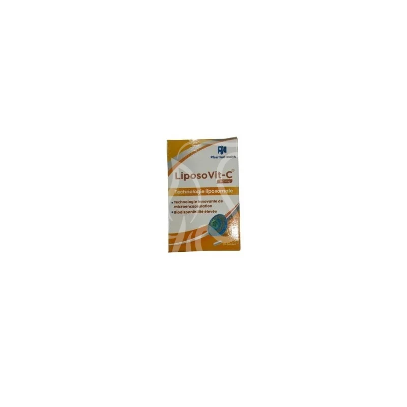 LIPOSOVIT-C 20CAPSULE